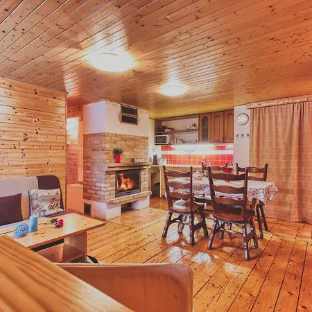 Сasa de vacaciones Kinských Rožnov pod Radhoštěm